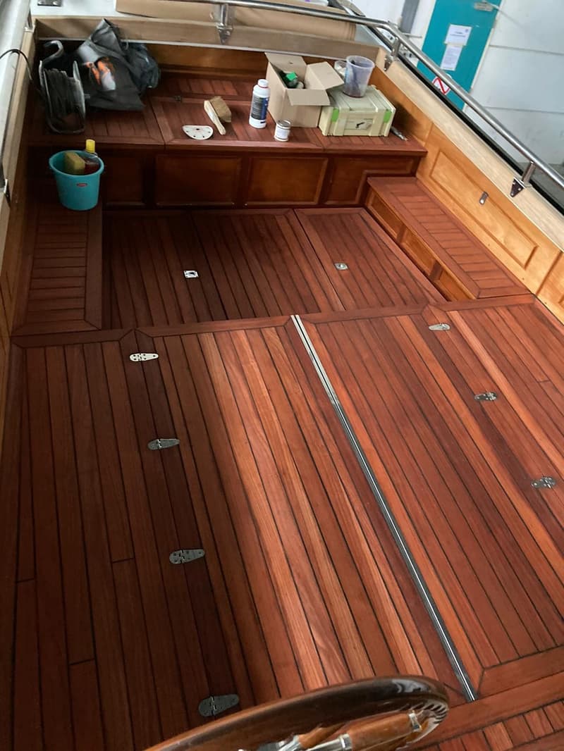 Finse Loodsboot 9.80 foto 10