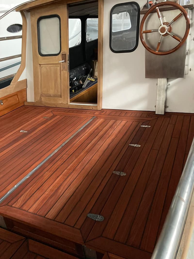 Finse Loodsboot 9.80 foto 11