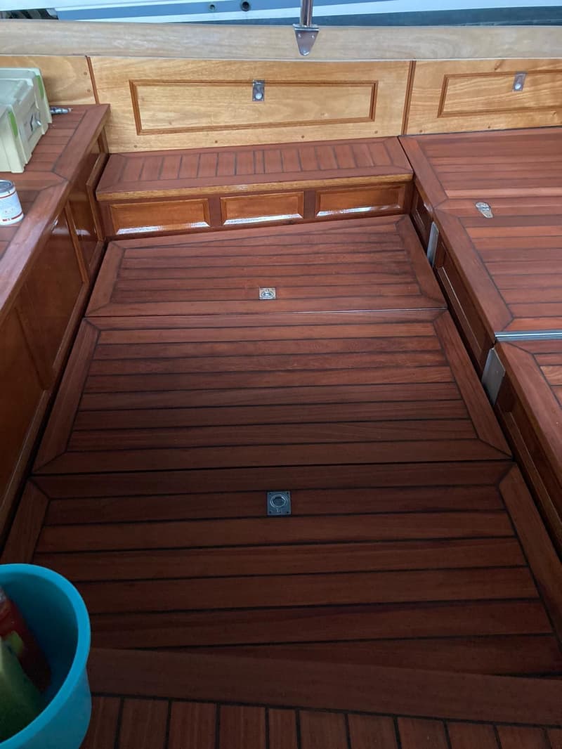Finse Loodsboot 9.80 foto 12