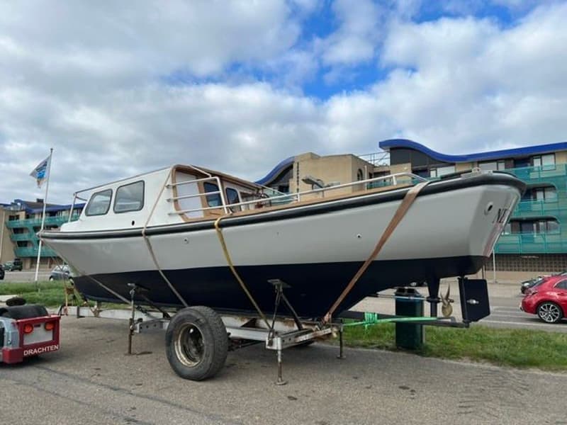 Finse Loodsboot 9.80 foto 4