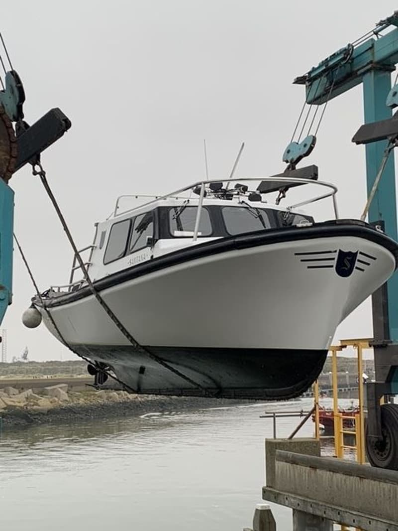 Finse Loodsboot 9.80 foto 5