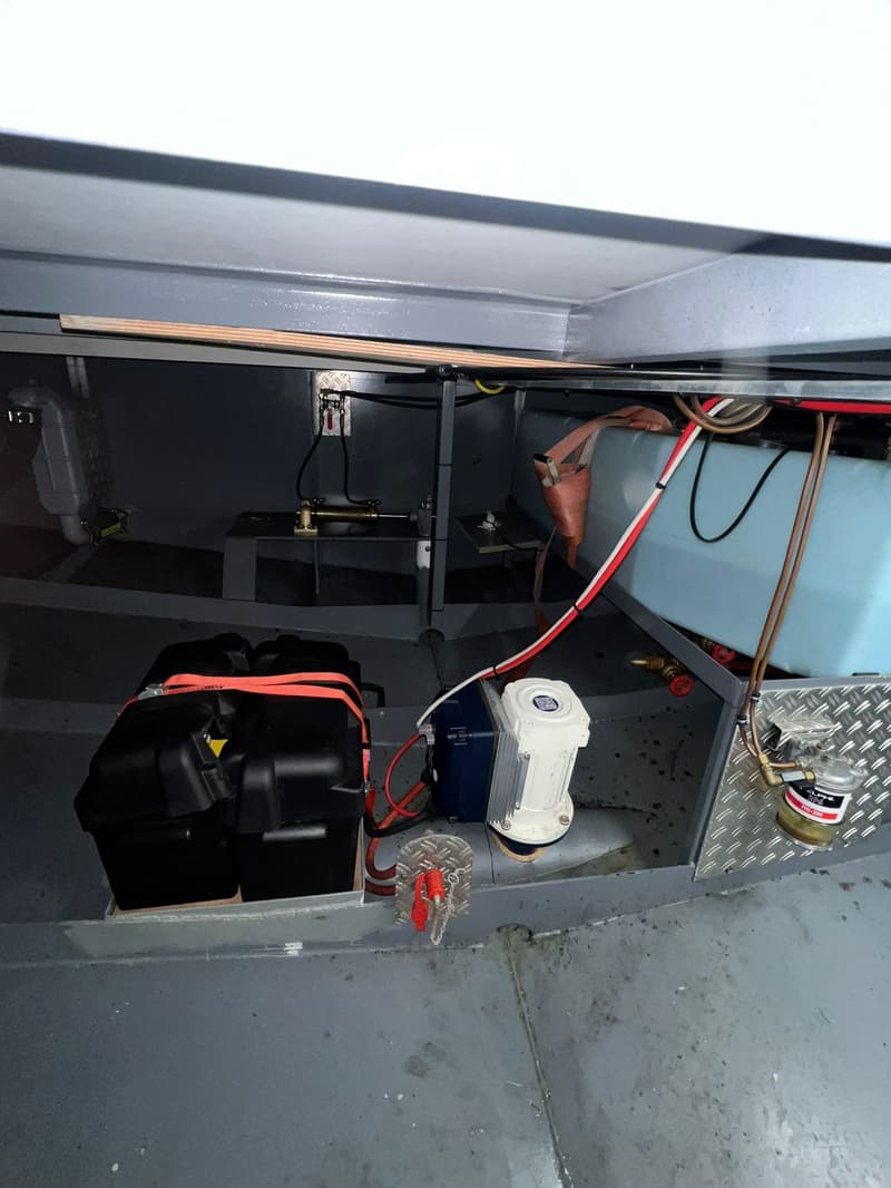 Houseboat Friesland 12.75 X 4.50 (inboard Engine) foto 23