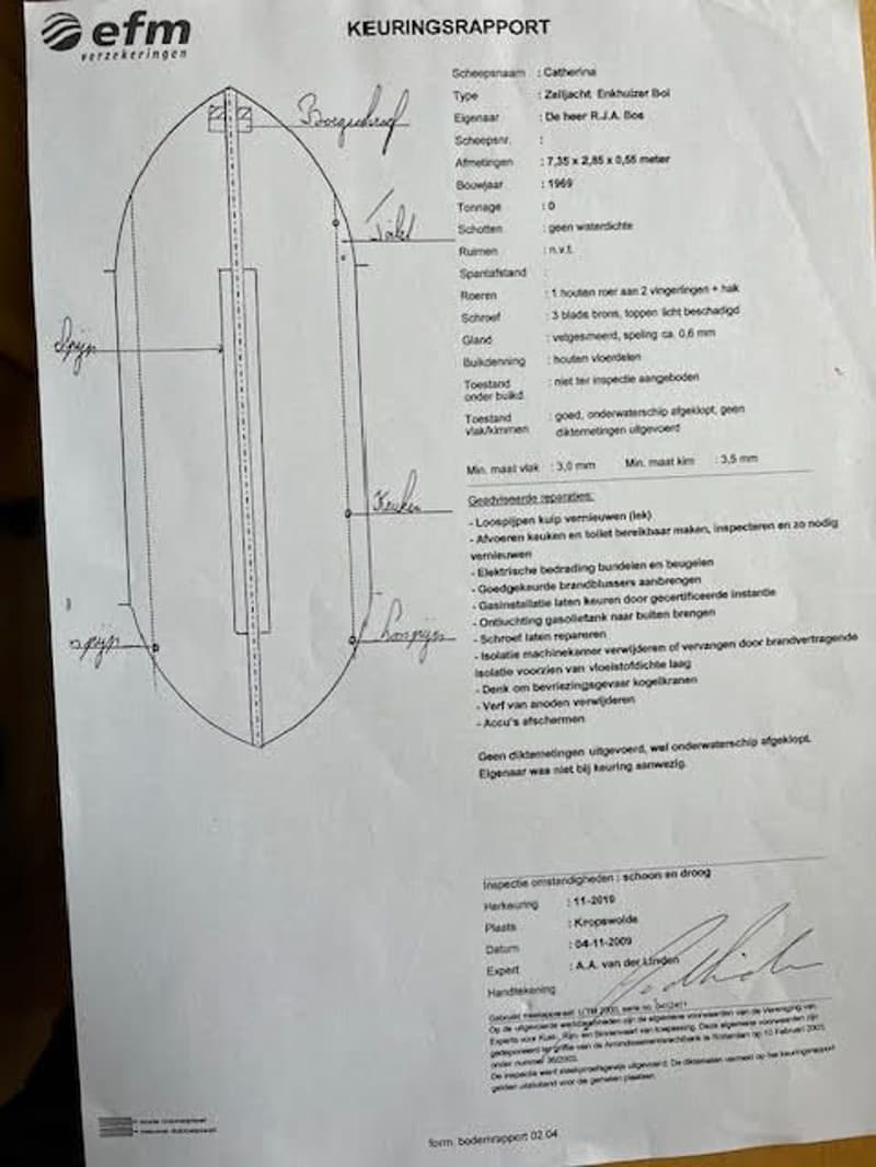 Enkhuizer Bol 7.35 foto 57