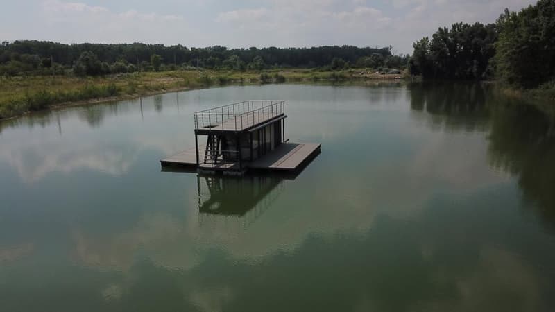 Shogun Mobile Houseboat foto 17