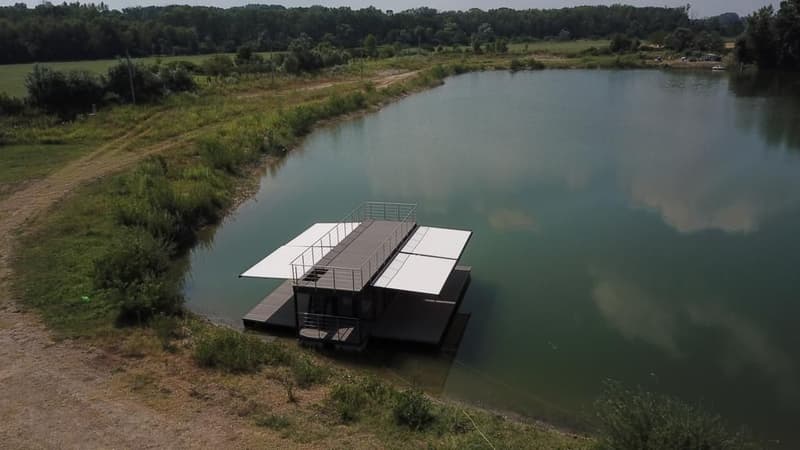 Shogun Mobile Houseboat foto 18