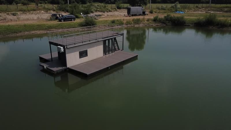 Shogun Mobile Houseboat foto 19