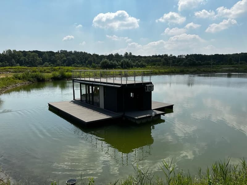 Shogun Mobile Houseboat foto 20