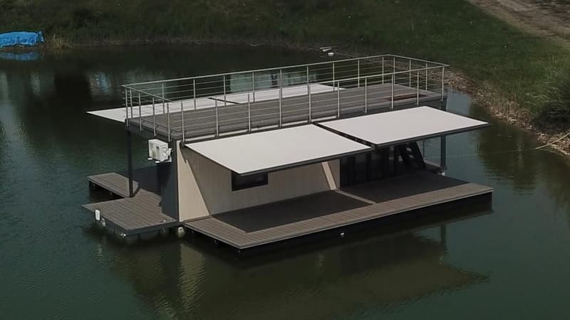 Shogun Mobile Houseboat foto 21
