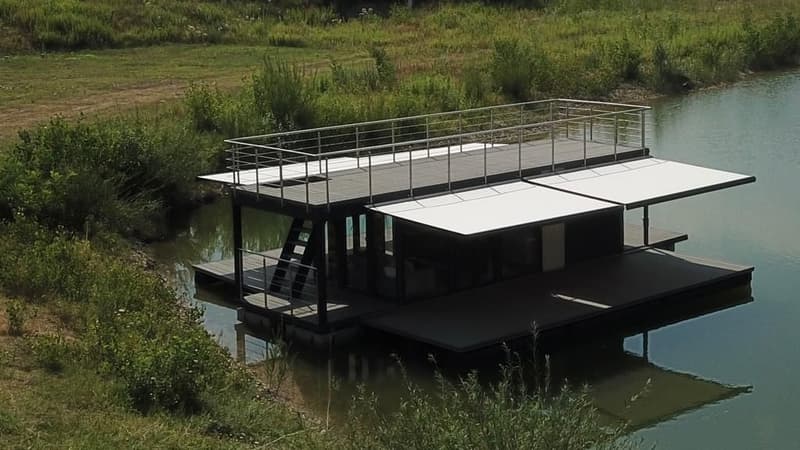 Shogun Mobile Houseboat foto 22