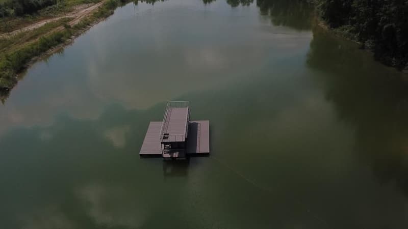Shogun Mobile Houseboat foto 23