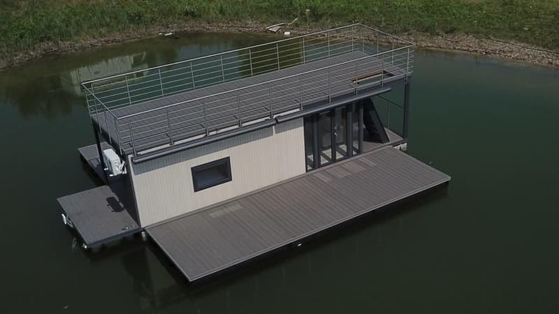 Shogun Mobile Houseboat foto 24