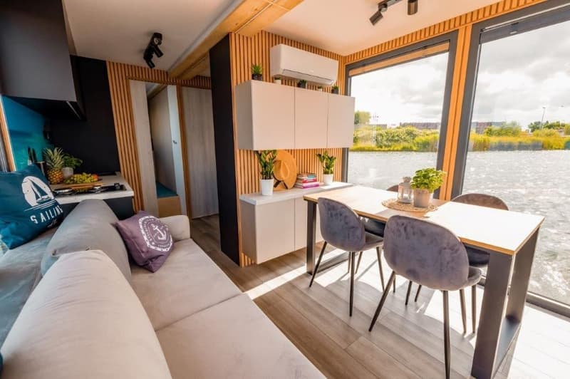 Shogun Mobile Houseboat foto 7