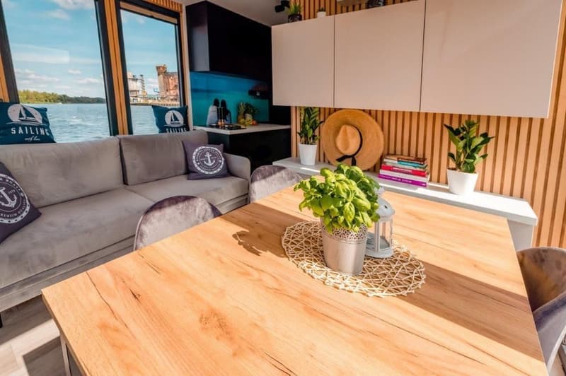 Shogun Mobile Houseboat foto 8
