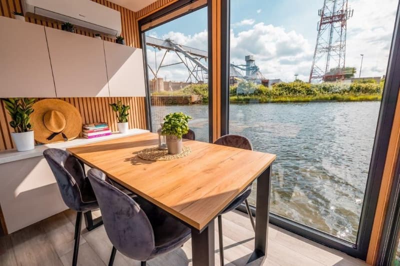 Shogun Mobile Houseboat foto 9