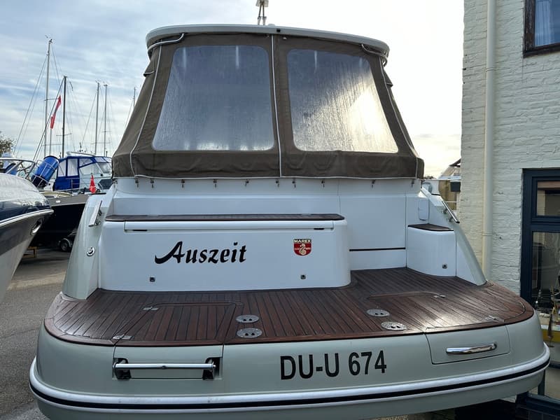Marex 375 foto 41