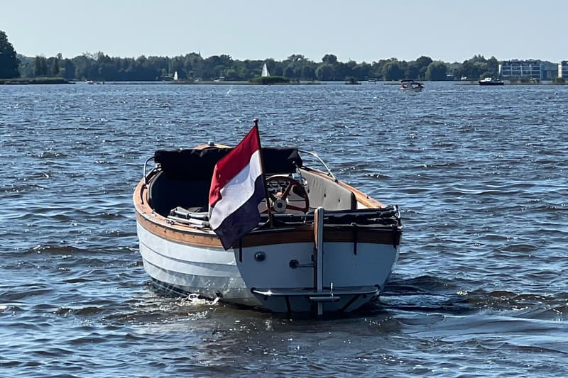 Balance 28 Sloep foto 6