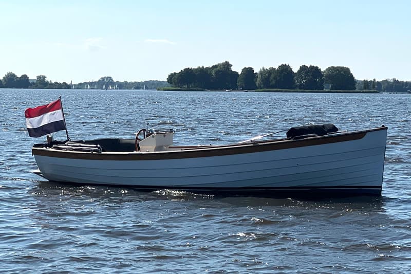Balance 28 Sloep foto 7