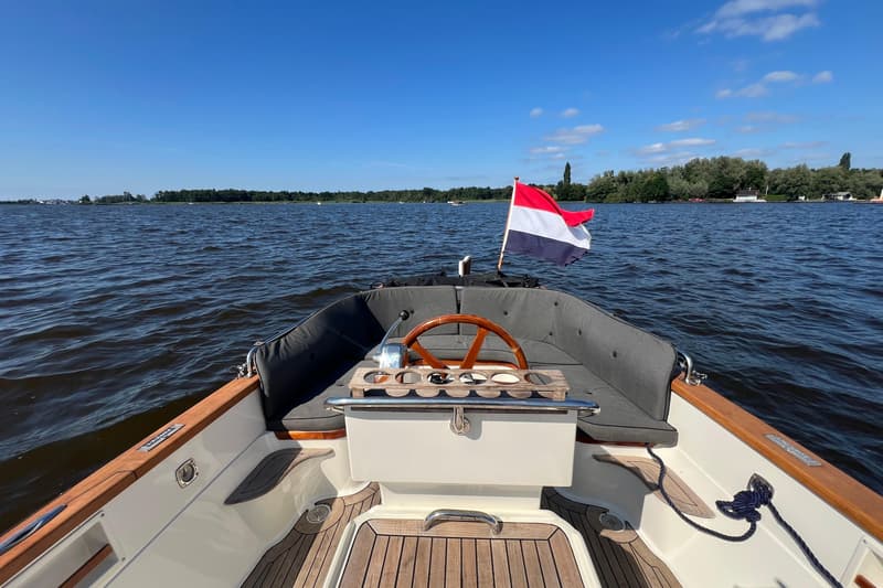 Balance 28 Sloep foto 9