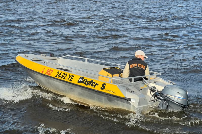 Buster S 440 Yamaha 20 foto 3