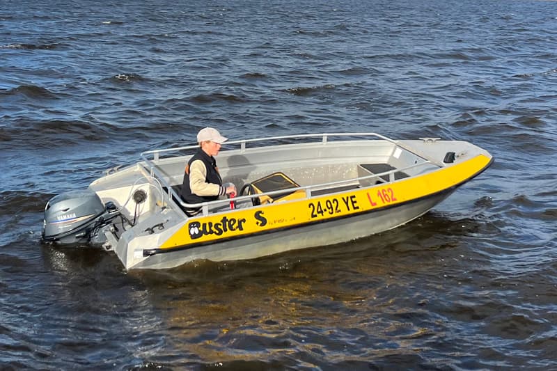 Buster S 440 Yamaha 20 foto 6