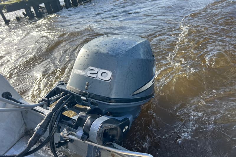 Buster S 440 Yamaha 20 foto 10