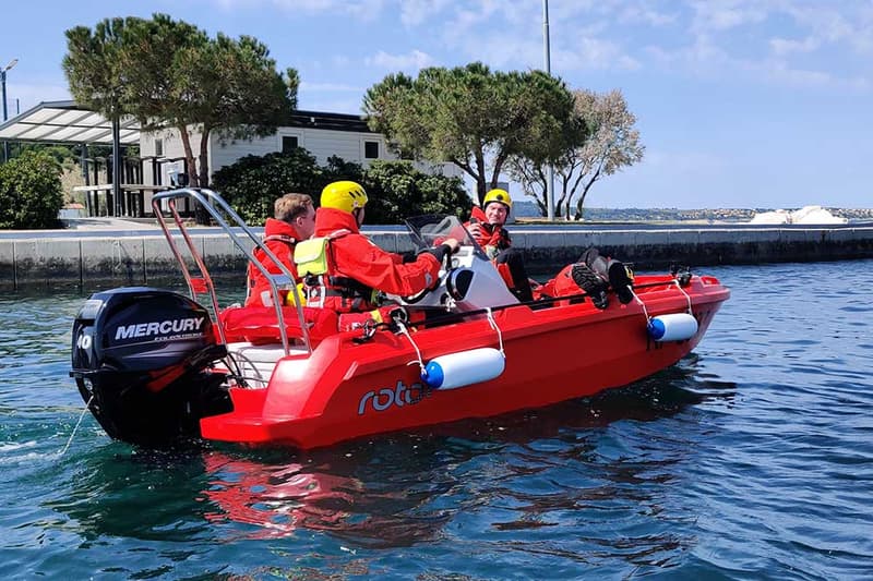 Roto 450 Rescue foto 3
