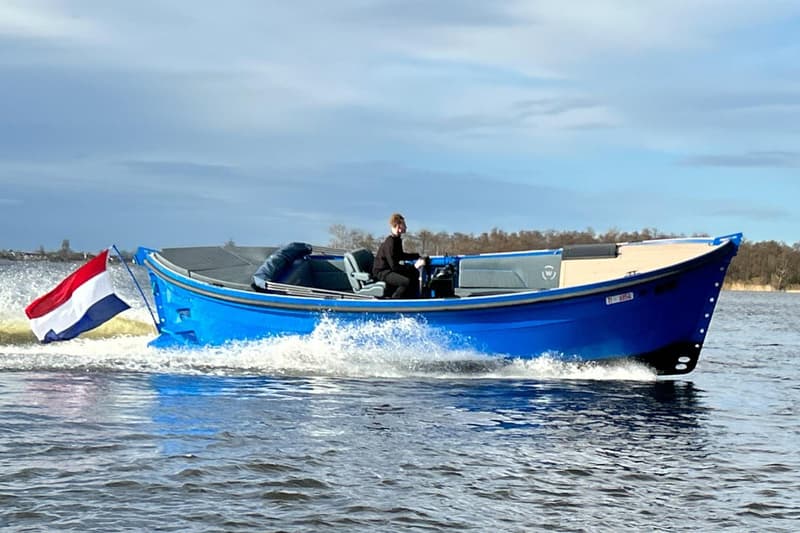 Waterdream S-850 Speedster foto 1