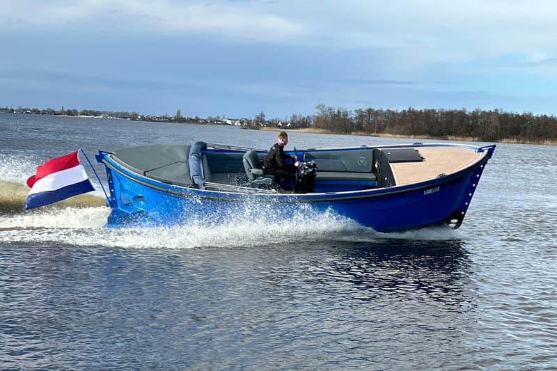Waterdream S-850 Speedster foto 2