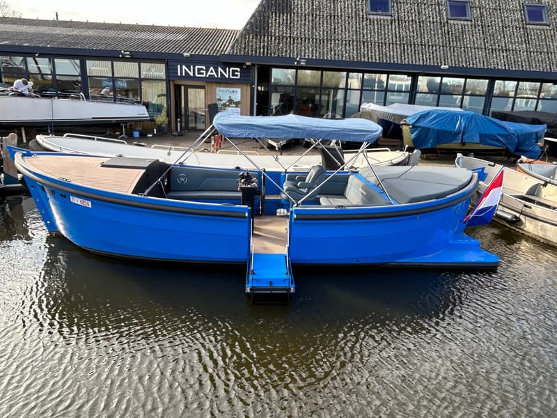 Waterdream S-850 Speedster foto 13