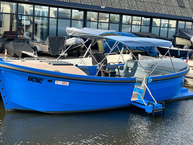 Waterdream S-850 Speedster foto 14