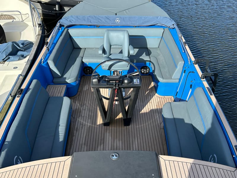 Waterdream S-850 Speedster foto 17