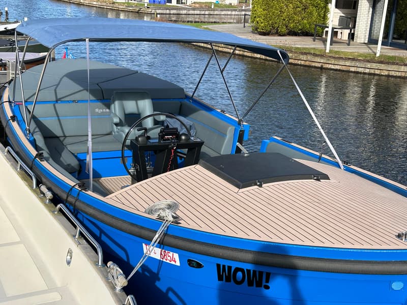 Waterdream S-850 Speedster foto 18