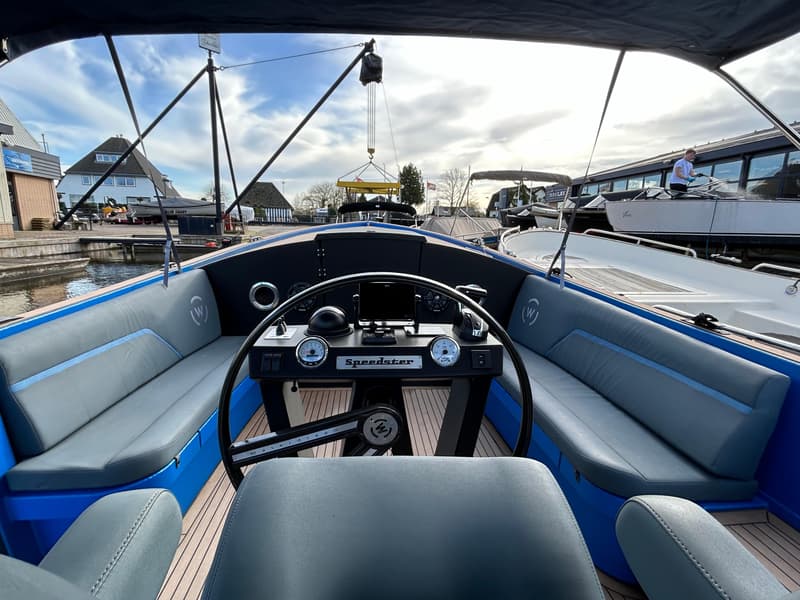 Waterdream S-850 Speedster foto 20