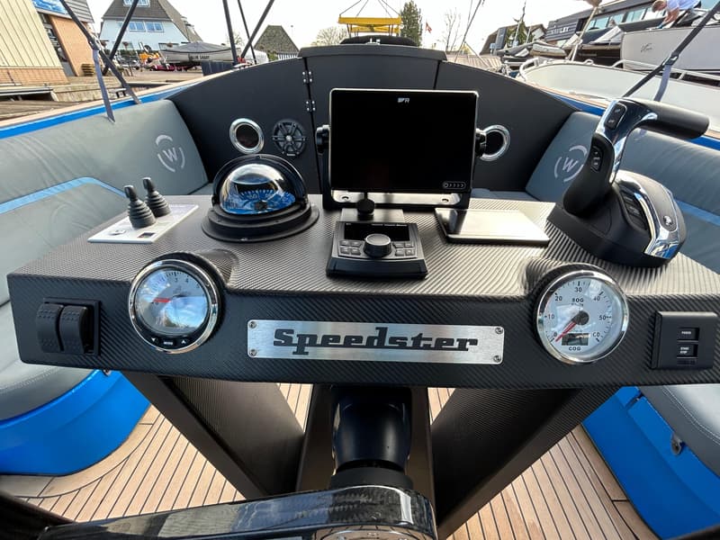 Waterdream S-850 Speedster foto 21