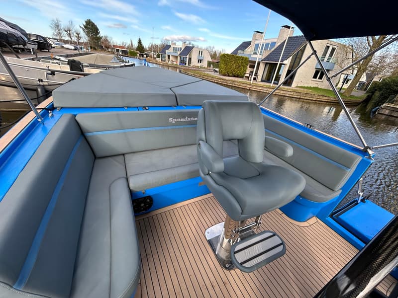 Waterdream S-850 Speedster foto 22