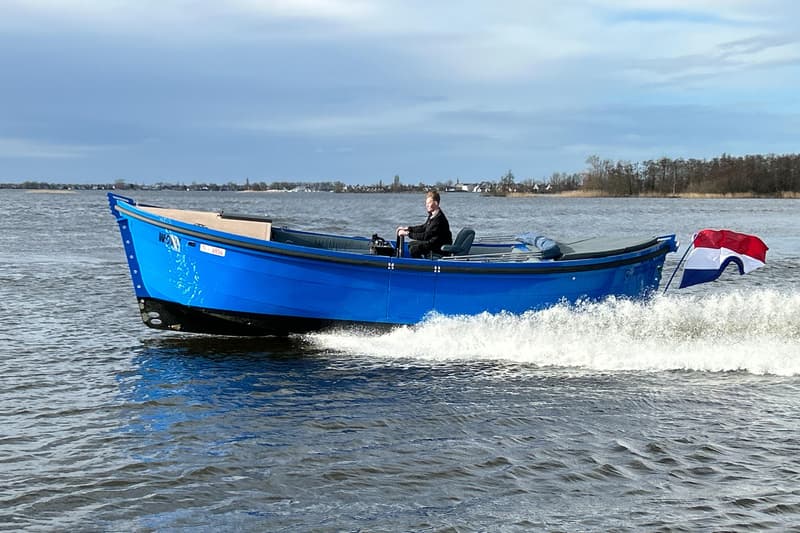 Waterdream S-850 Speedster foto 4