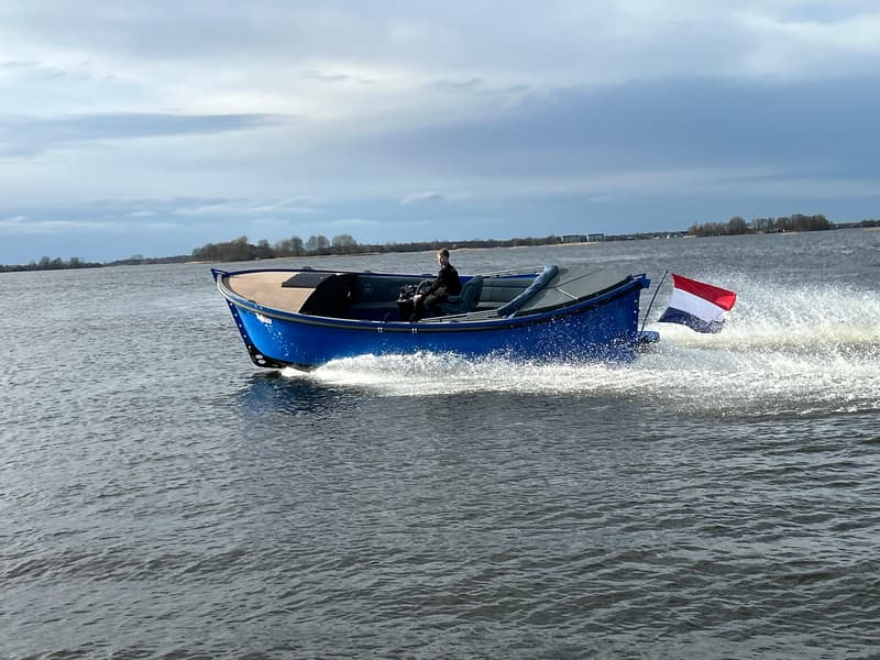 Waterdream S-850 Speedster foto 5