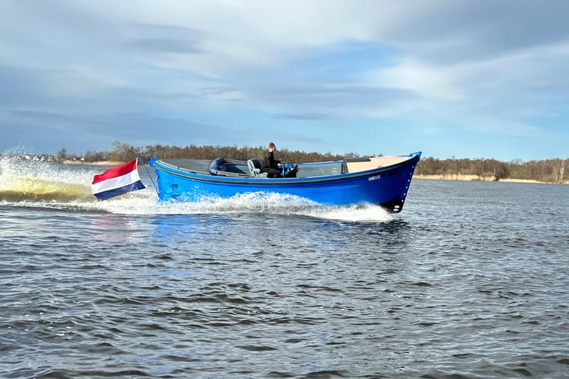 Waterdream S-850 Speedster foto 6