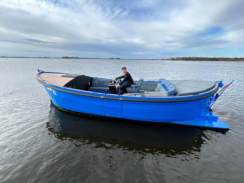 Waterdream S-850 Speedster foto 8