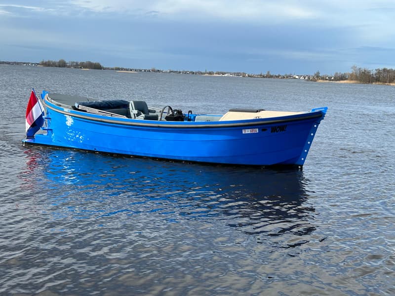 Waterdream S-850 Speedster foto 10