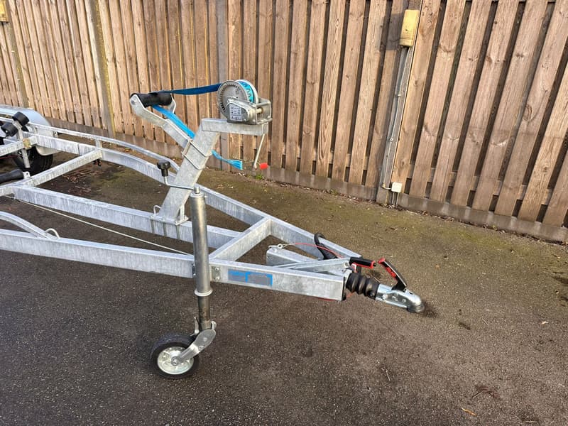 Freewheel Tandemasser W2 foto 6