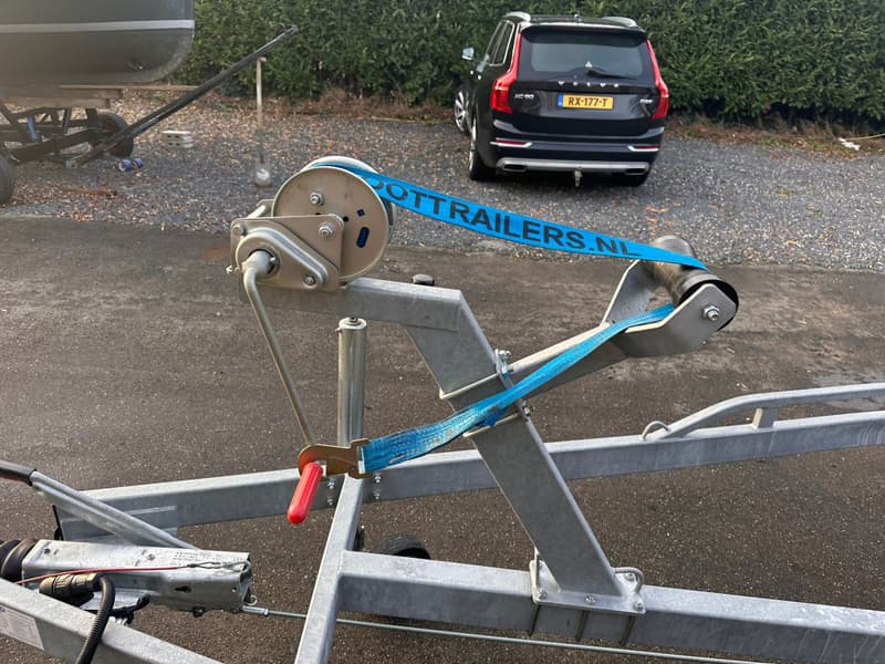 Freewheel Tandemasser W2 foto 7