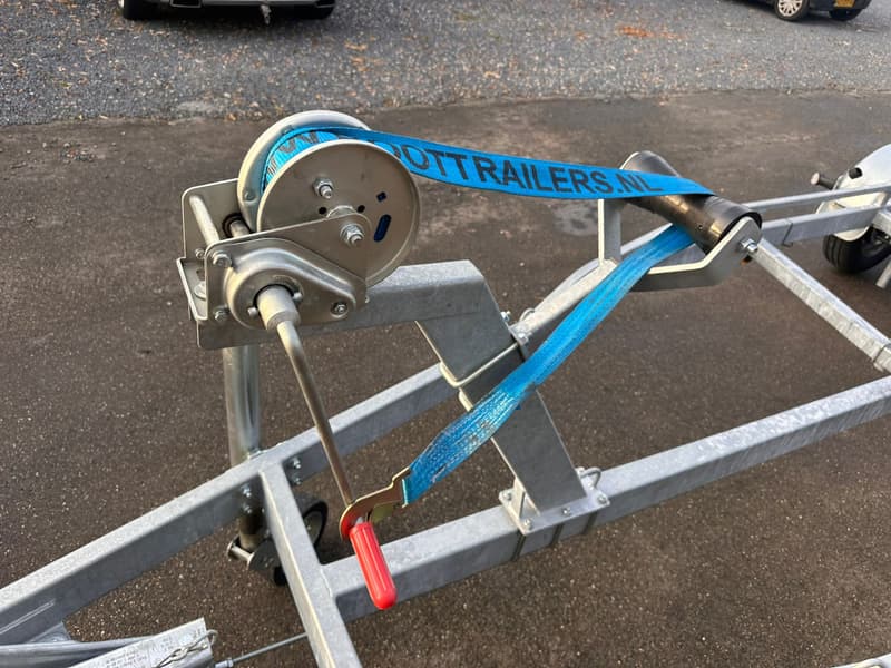 Freewheel Tandemasser W2 foto 8