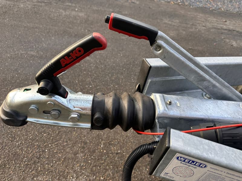 Freewheel Tandemasser W2 foto 9