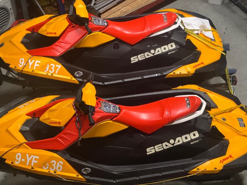 Seadoo Spark foto 1