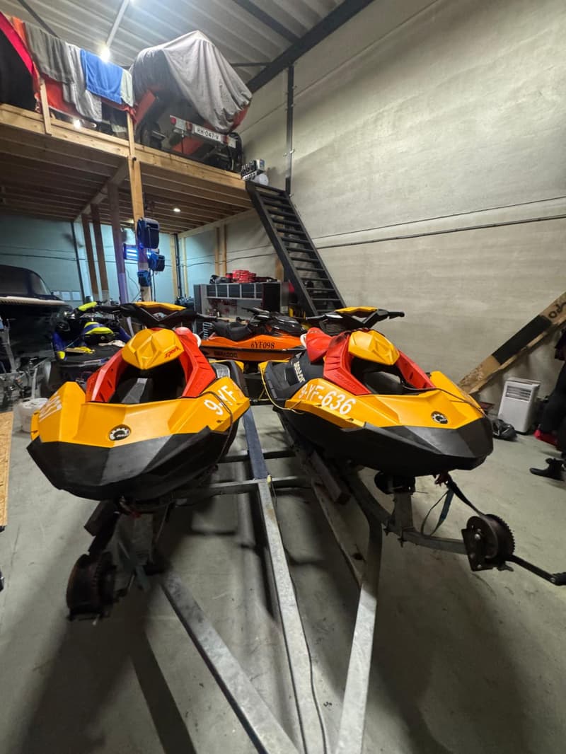 Seadoo Spark foto 2