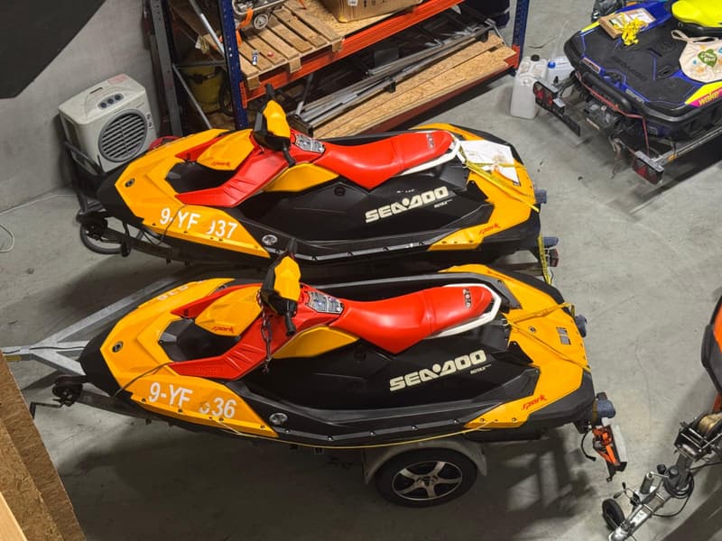 Seadoo Spark foto 3