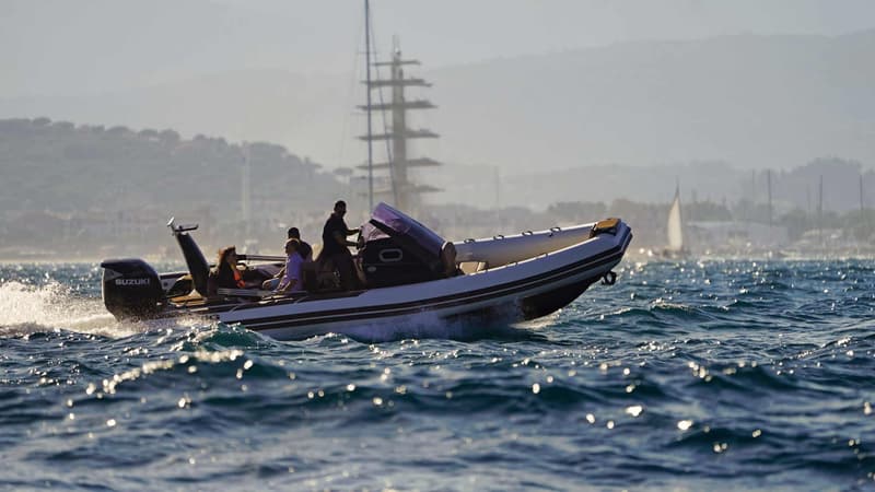 BRIG Eagle foto 13