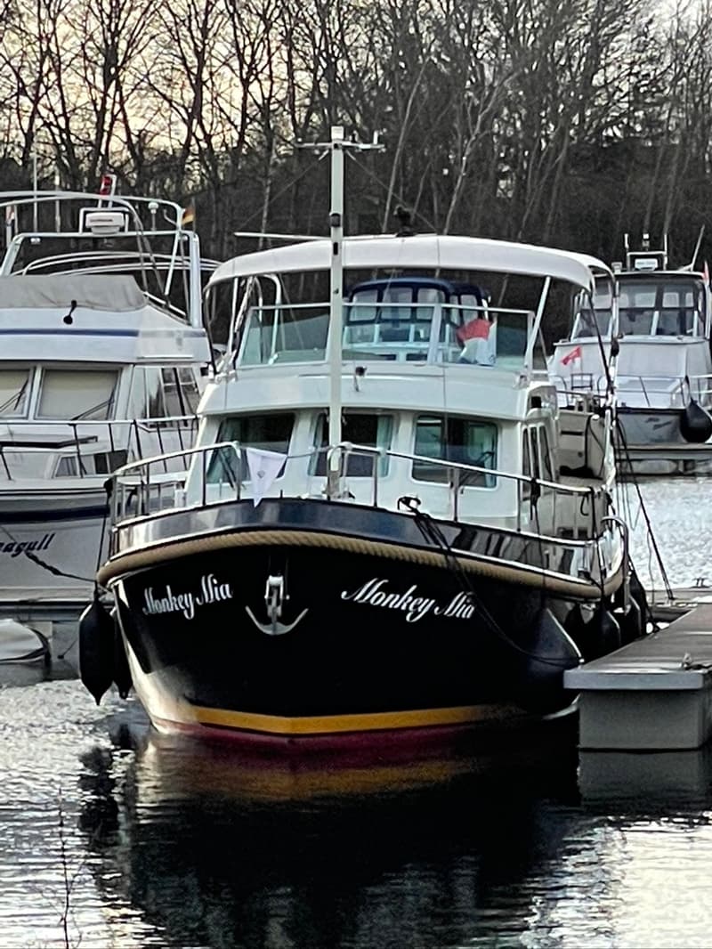 Linssen Grand Sturdy 380 AC foto 1