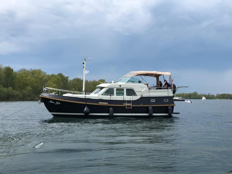 Linssen Grand Sturdy 380 AC foto 2